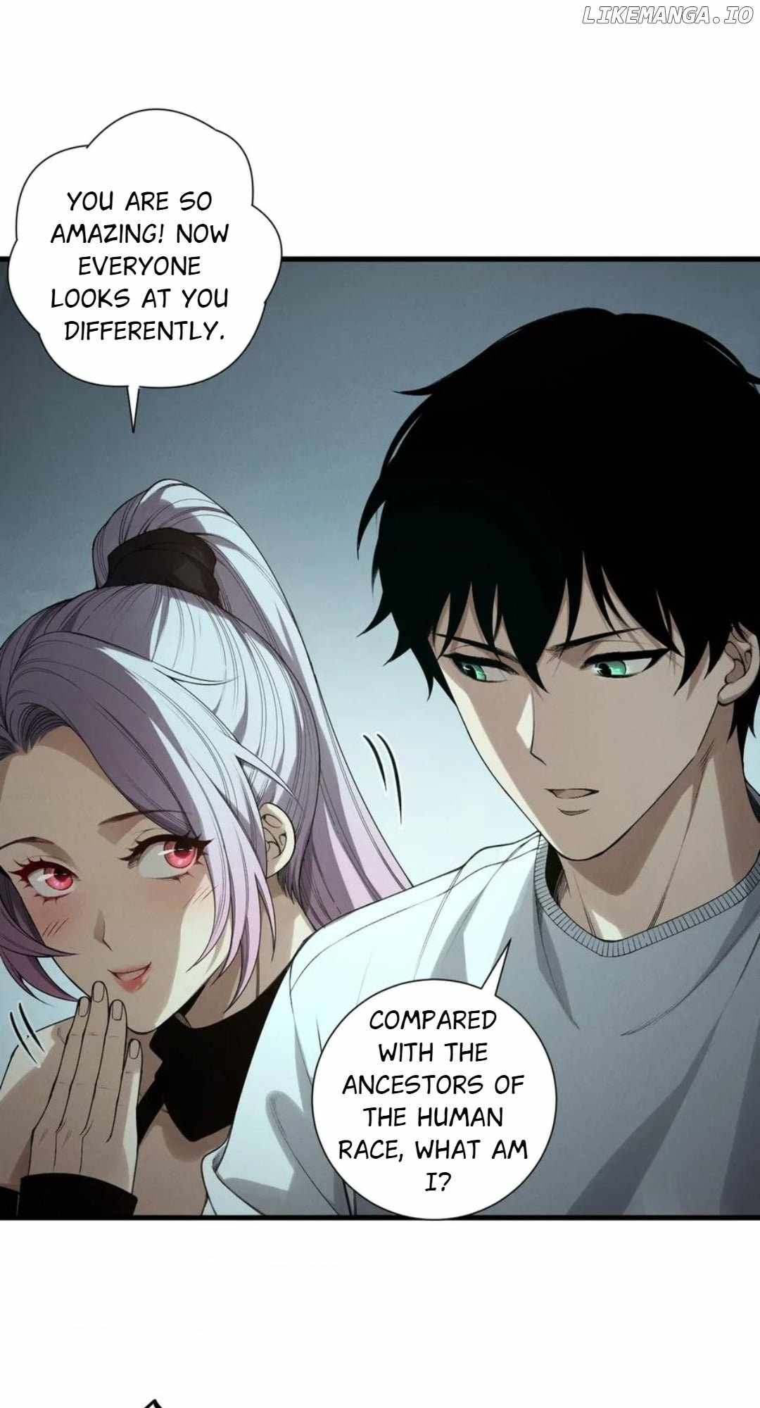 Catastrophic Necromancer Chapter 184 23
